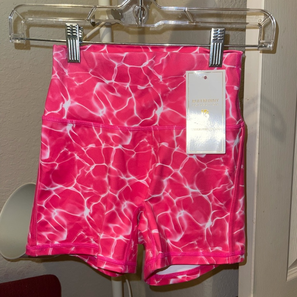 Buffbunny Collection Shorts NWT
